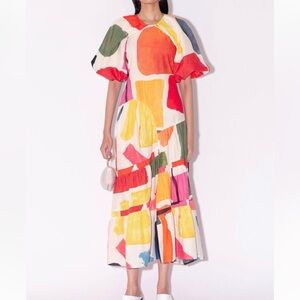 Brand New LOVEBIRDS Midi Dress